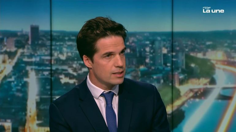 Thomas Dermine inquiet pour les finances des grandes villes wallonnes