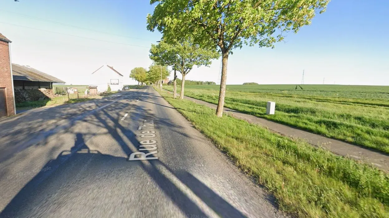 Thuin : Travaux en cours au Fort Chabrol de Gozée