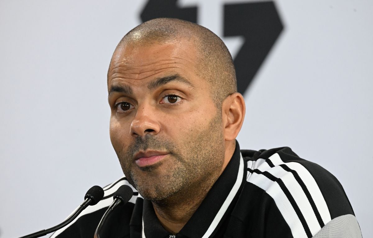 Tony Parker débute difficilement sa nouvelle vie de coach de l’Asvel en Supercoupe de basket