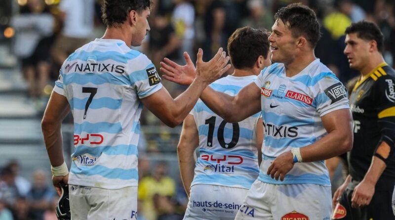 Top 14 : classement après la 3e journée du championnat de France de rugby à XV