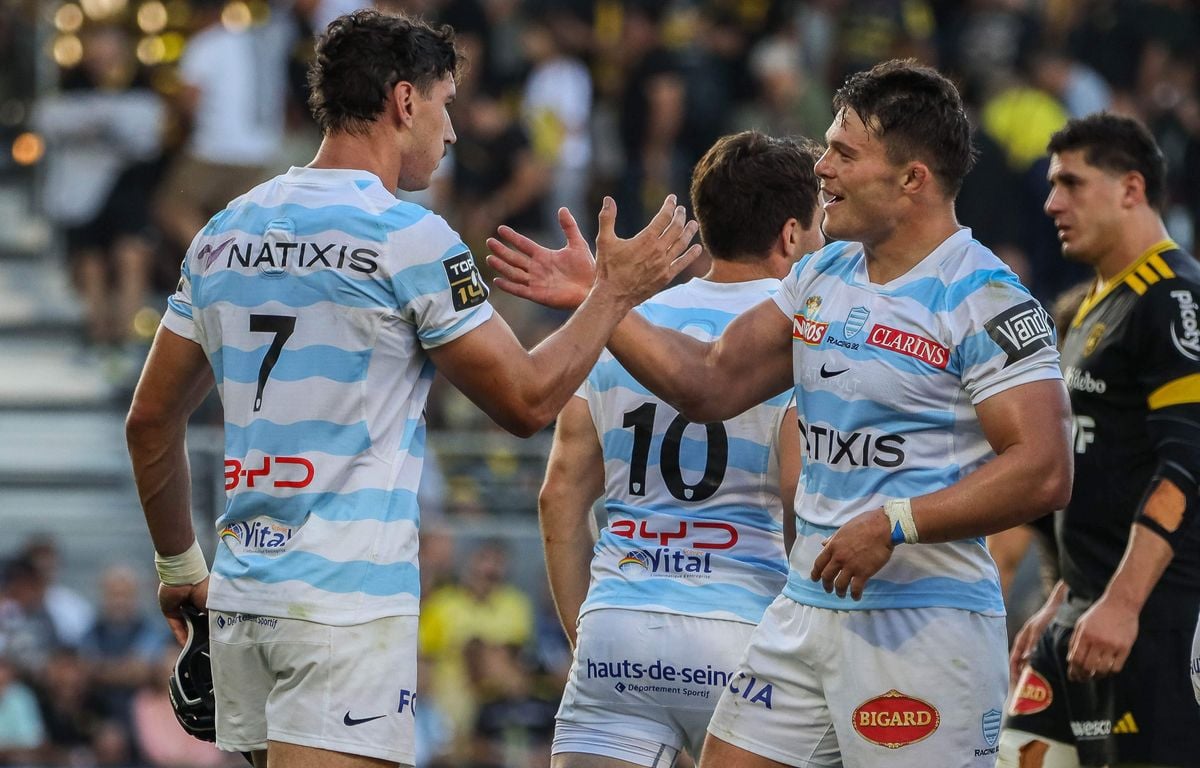 Top 14 : classement après la 3e journée du championnat de France de rugby à XV