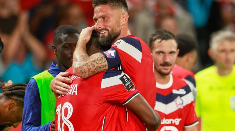 Toulouse-Lille : chaîne TV et heure du match de Ligue 1 ?