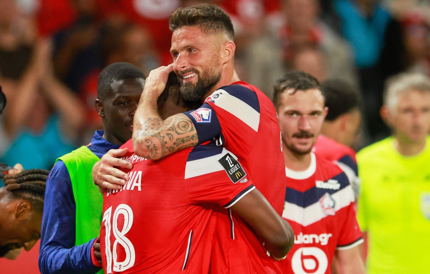Toulouse-Lille : chaîne TV et heure du match de Ligue 1 ?