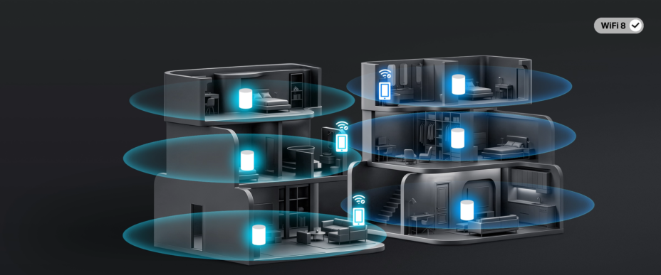 TP-Link présente le Wi-Fi 8, deux ans avant la date prévue.