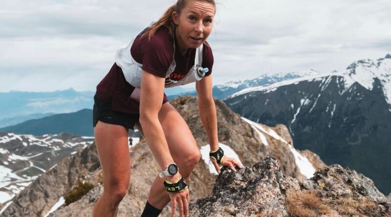 Trail : la famille de Kalie McCrystal fait ses adieux à l’athlète canadienne