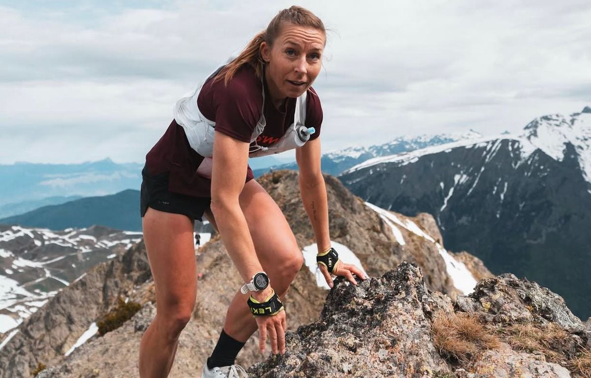 Trail : la famille de Kalie McCrystal fait ses adieux à l’athlète canadienne