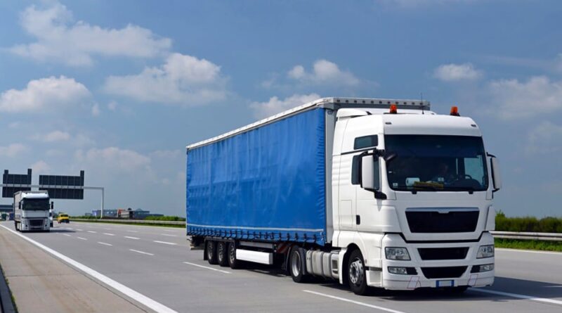 Transport routier de marchandises : menace de débrayage des professionnels
