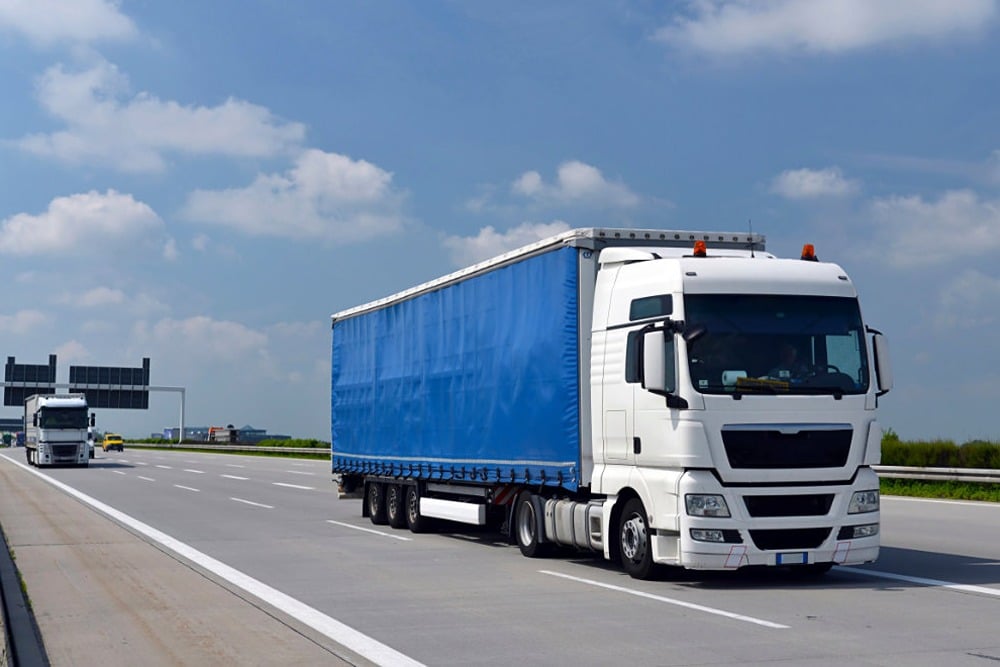 Transport routier de marchandises : menace de débrayage des professionnels