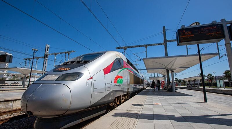 Travaux ferroviaires : l’ONCF modifie temporairement la circulation de trains