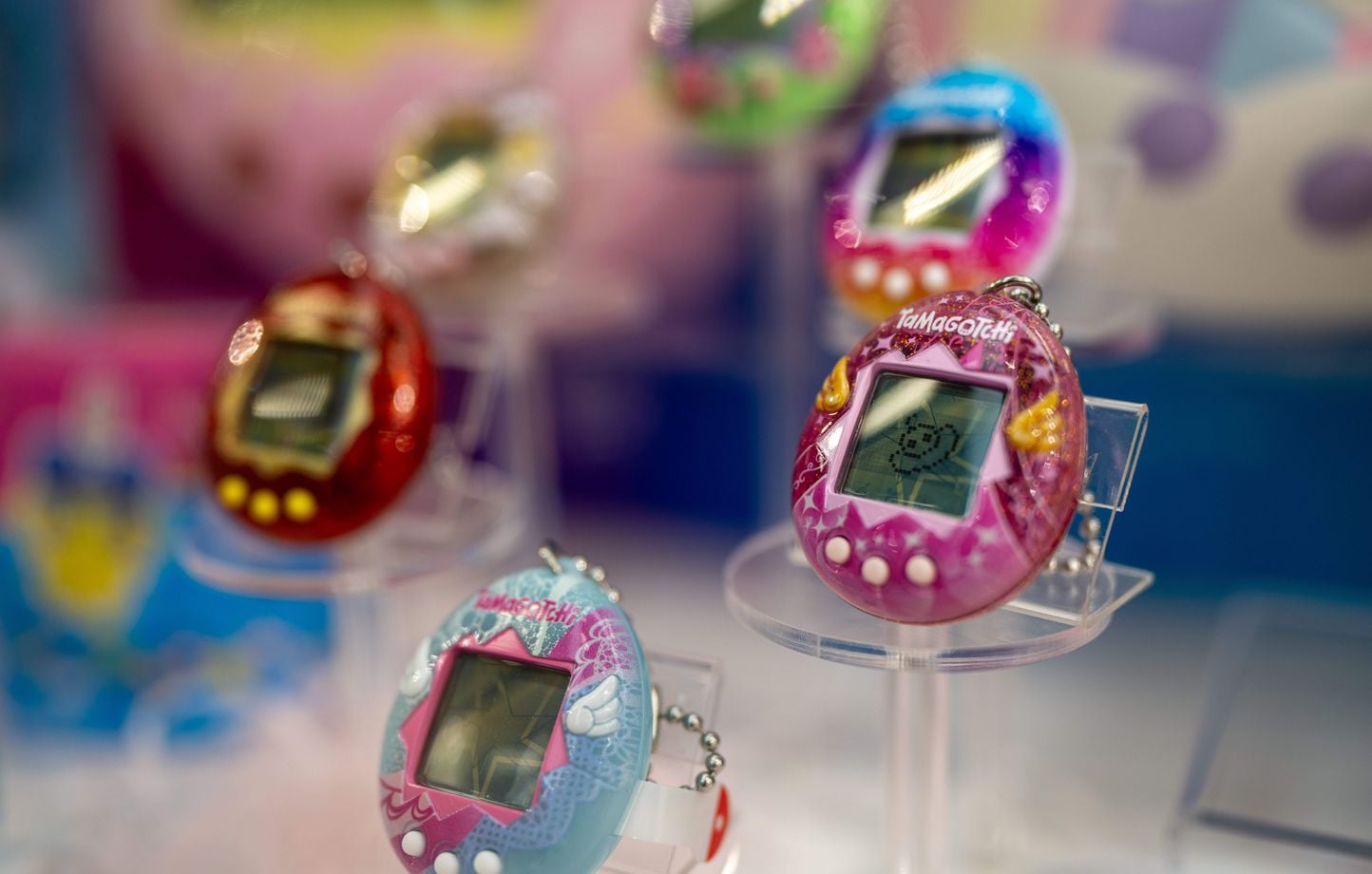 Trente ans de soins : pourquoi le Tamagotchi reste présent dans nos vies