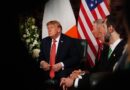 Trump plaide pour une Irlande unifiée, surprenant son entourage