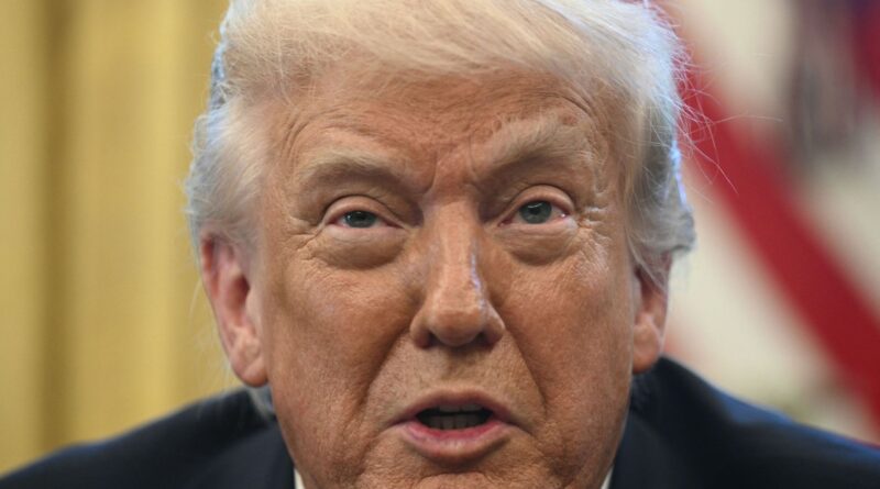 Trump propose de renommer le détroit d’Ormuz en "détroit Trump"