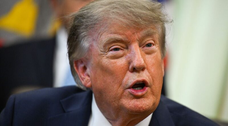 Trump s’attaque au nom du Nouveau-Mexique pour masquer son bilan.