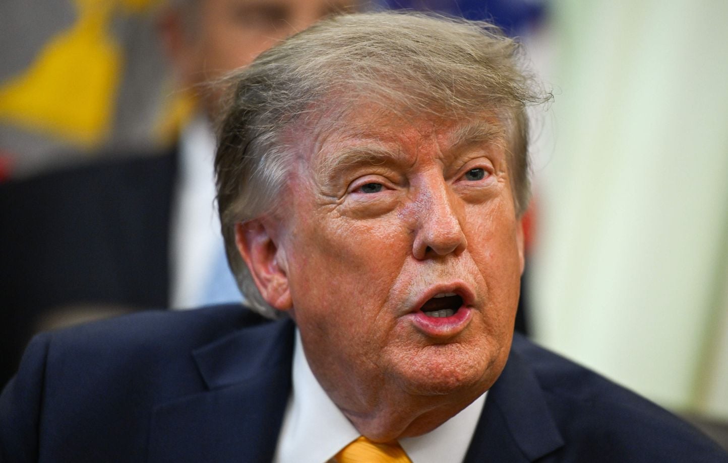 Trump s’attaque au nom du Nouveau-Mexique pour masquer son bilan.