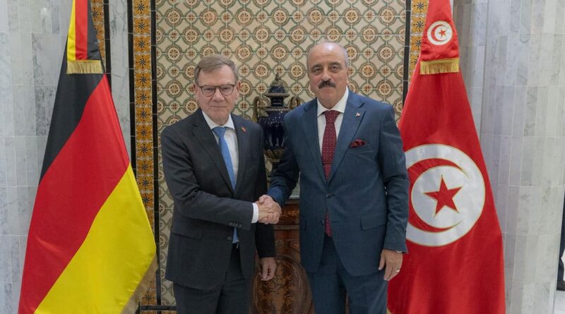 Tunisie-Allemagne : accords et contrats de financement signés pour près de 100 millions d’euros