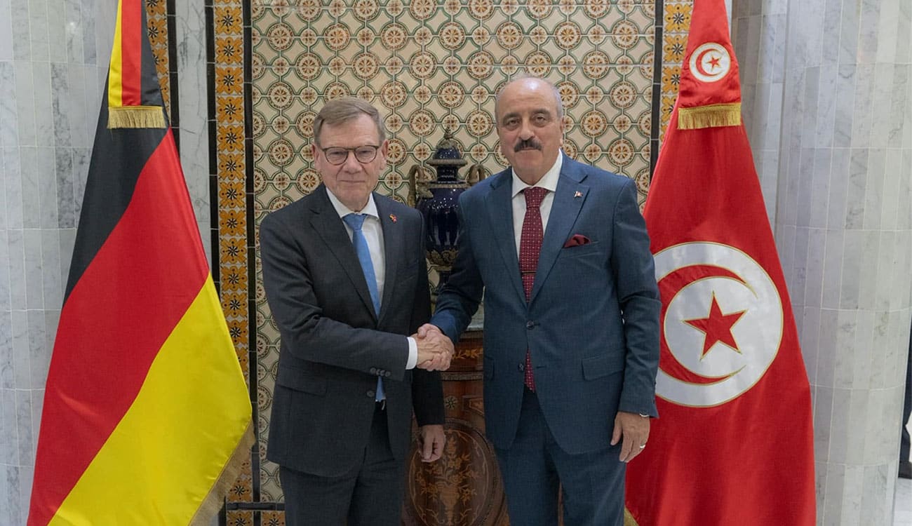 Tunisie-Allemagne : accords et contrats de financement signés pour près de 100 millions d’euros