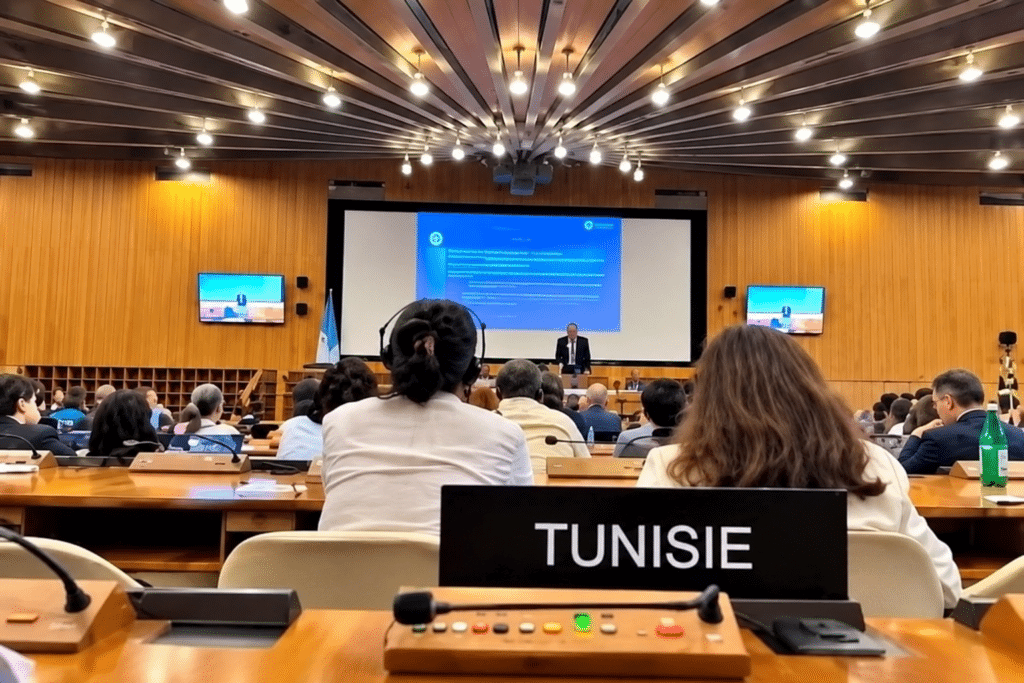 Tunisie : consultations sur le projet de réforme de l'UNESCO-80