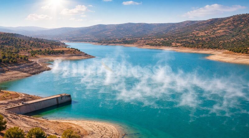 Tunisie : un expert alerte sur 750.000 m³ d’eau perdus quotidiennement par évaporation