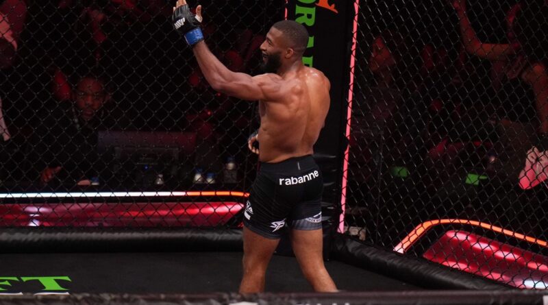 UFC Paris 2026 : Résultats détaillés de la 5e édition