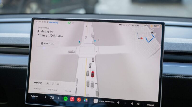 Un Australien modifiait à distance la température de la Tesla de son ex