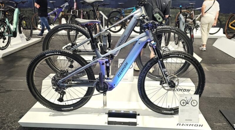 Un autre géant japonais rejoint la course aux moteurs de vélos électriques