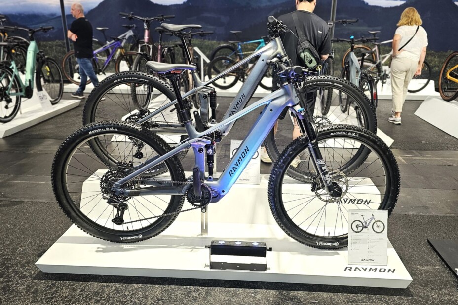 Un autre géant japonais rejoint la course aux moteurs de vélos électriques
