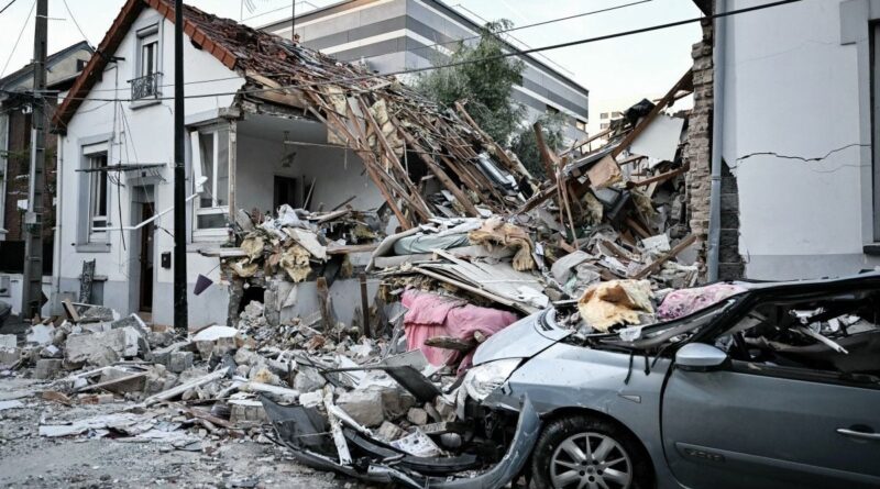 Un enfant de 2 ans meurt dans une explosion à Aubervilliers