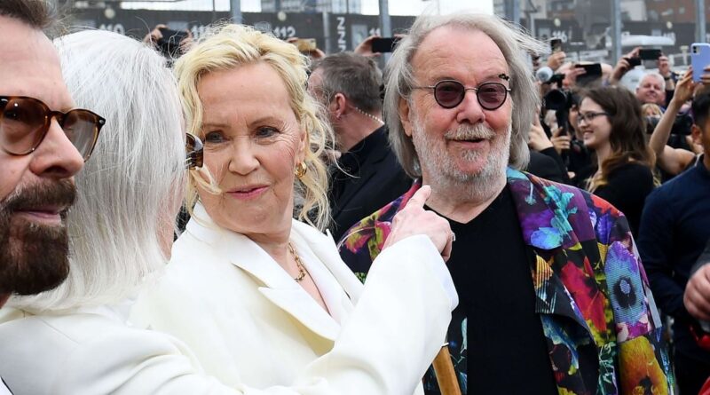 Un membre d’ABBA revisite « Mamma Mia » pour soutenir une candidate suédoise aux législatives