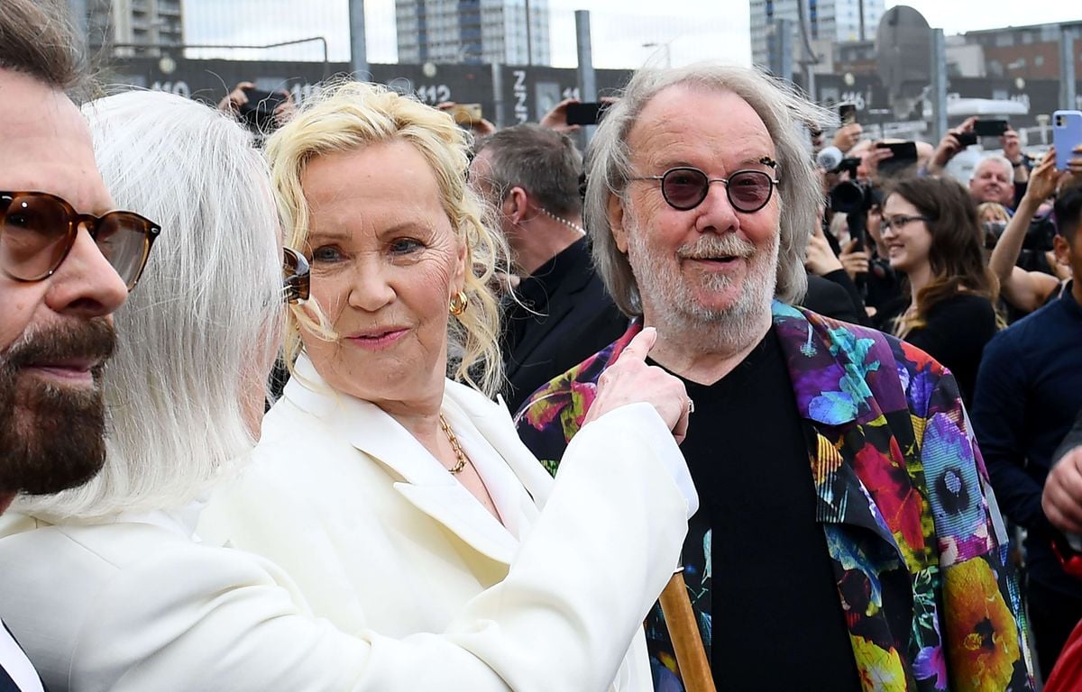 Un membre d’ABBA revisite « Mamma Mia » pour soutenir une candidate suédoise aux législatives