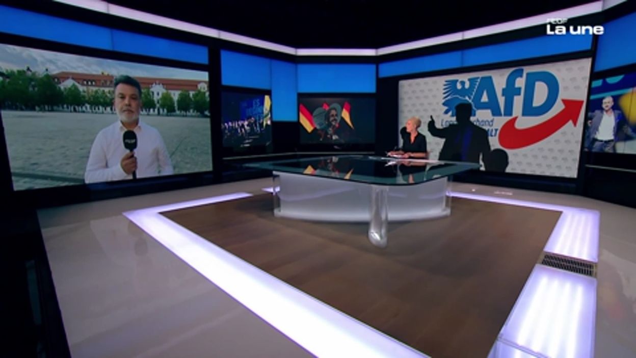 Un parti de gauche pourrait favoriser l'extrême droite en Allemagne.