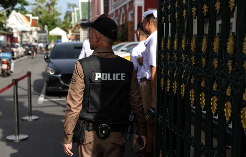 Un policier tue sa femme, enseignante, dans son école maternelle en Thaïlande