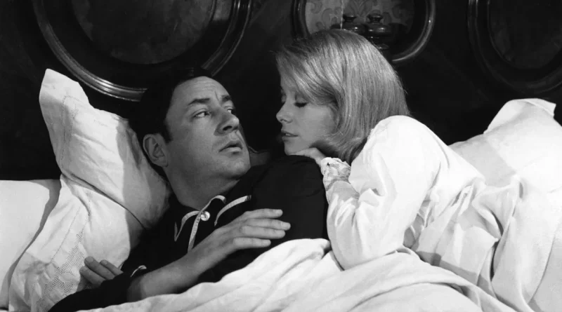 Un soir, un film : "La vie de château" de Jean-Paul Rappeneau avec Hugues Dayez