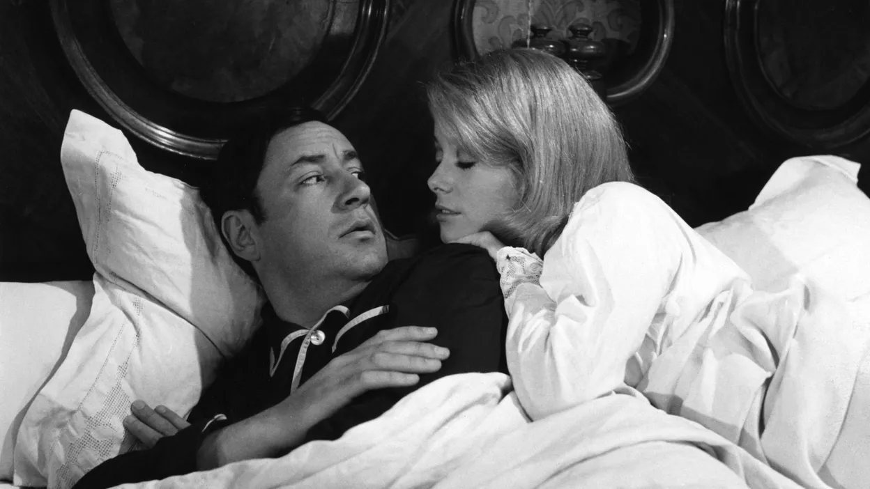 Un soir, un film : "La vie de château" de Jean-Paul Rappeneau avec Hugues Dayez