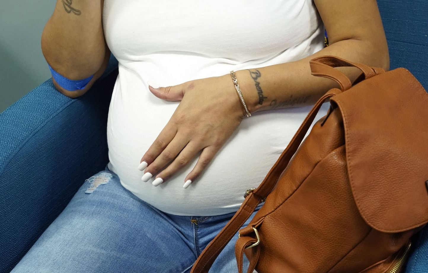 Une Grecque donne naissance à une fille d'un embryon congelé 22 ans.