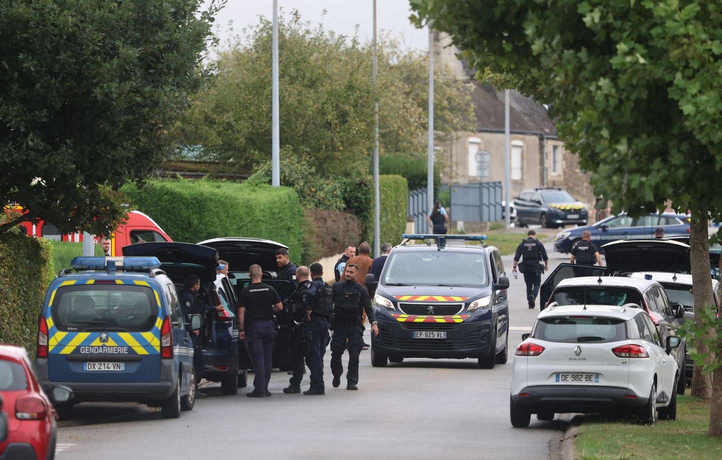 Une voisine morte, un blessé grave : le forcené du Finistère et le GIGN.
