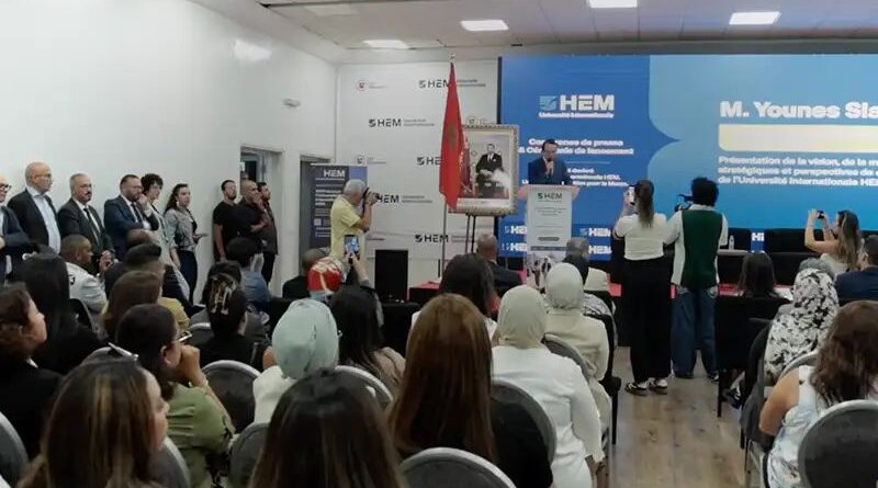 Université Internationale HEM : ambition renouvelée pour former les talents de demain