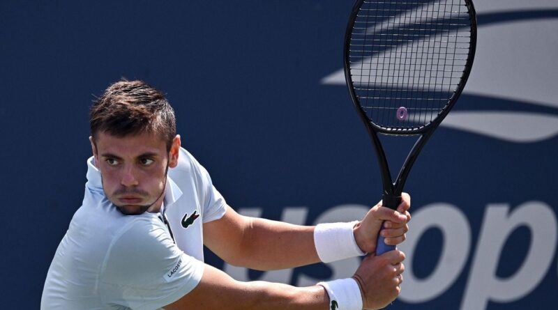 US Open 2026 : Arthur Gea raconte ses galères à New York