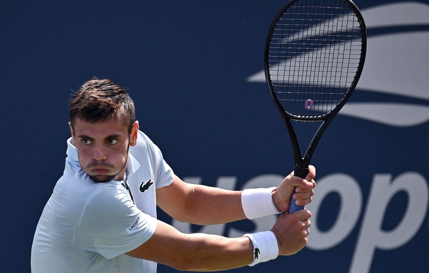 US Open 2026 : Arthur Gea raconte ses galères à New York