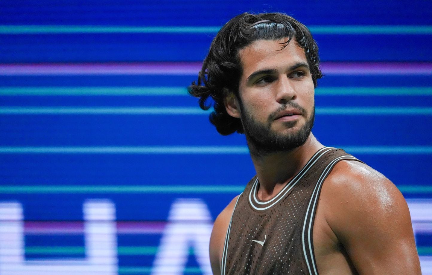 US Open : Carlos Alcaraz, de retour d'une blessure, affronte le calendrier.