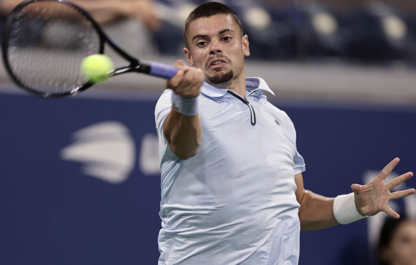 US Open : Fin de parcours pour les Français malgré l'exploit de Gea