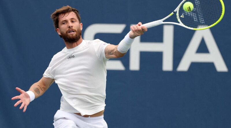US Open : Moutet abandonne au premier tour, coup dur pour les Bleus