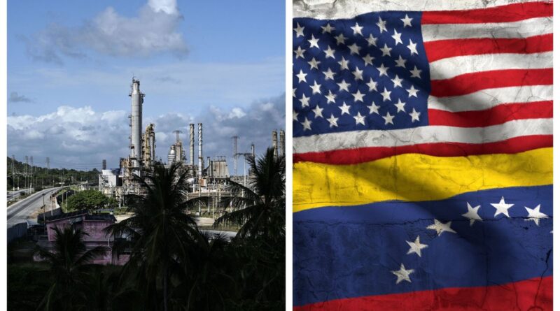 Venezuela : accord pétrolier avec Washington approuvé par l’Assemblée nationale (17 champs)