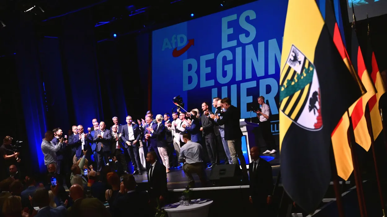 Victoire de l’AfD en Saxe-Anhalt : échec du devoir de mémoire en ex-RDA