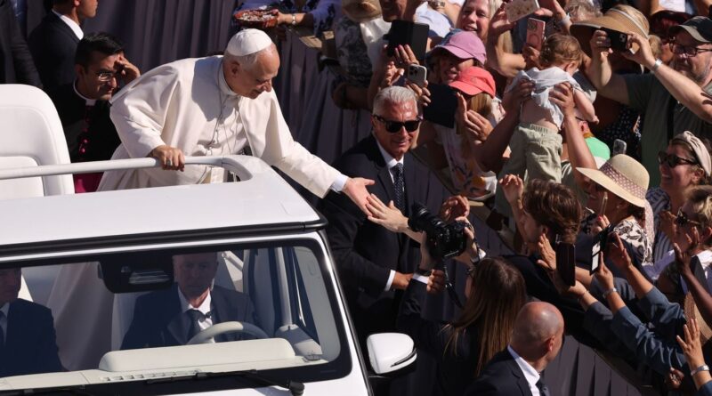 Visite du pape Léon XIV : « 15.000 forces de l’ordre » mobilisées exceptionnellement
