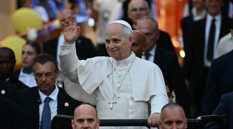 Visite du pape Léon XIV en France : messe à la Concorde, écrans géants et infos essentielles.