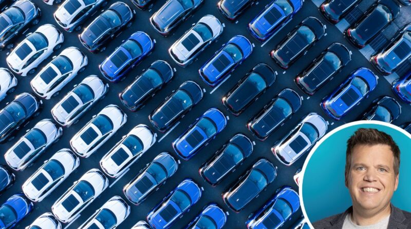 Voiture de société : un retour à la niche en 2023