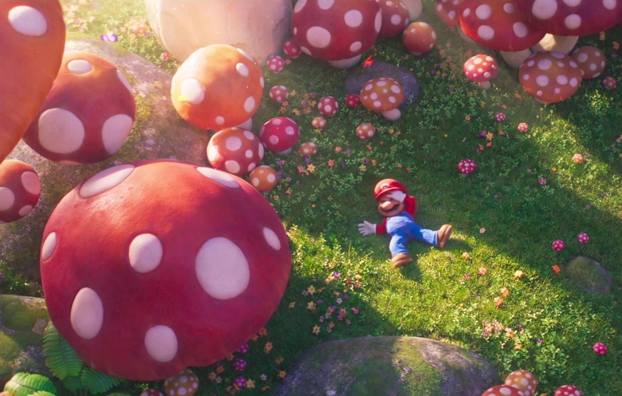 Voyages imaginaires en pays de jeux vidéo : Hyrule et Night City.