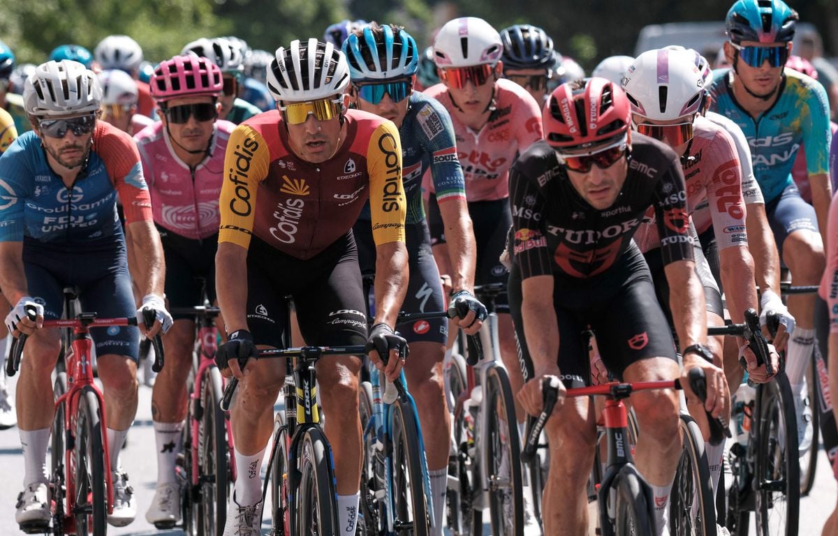 Vuelta 2026 : classement général et résultats après la 19e étape