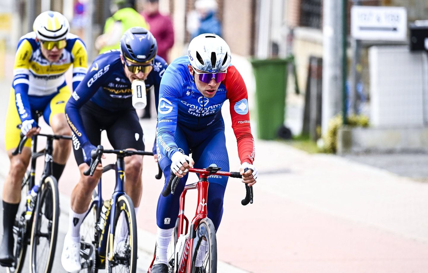 Vuelta 2026 : Résultats et classement général après la 10e étape