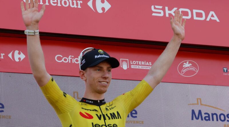 Vuelta 2026 : Résultats et classement général après la 11e étape